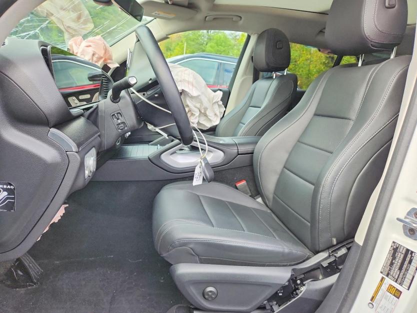 Salvage 2025 Mercedes-benz Gle 350 4matic