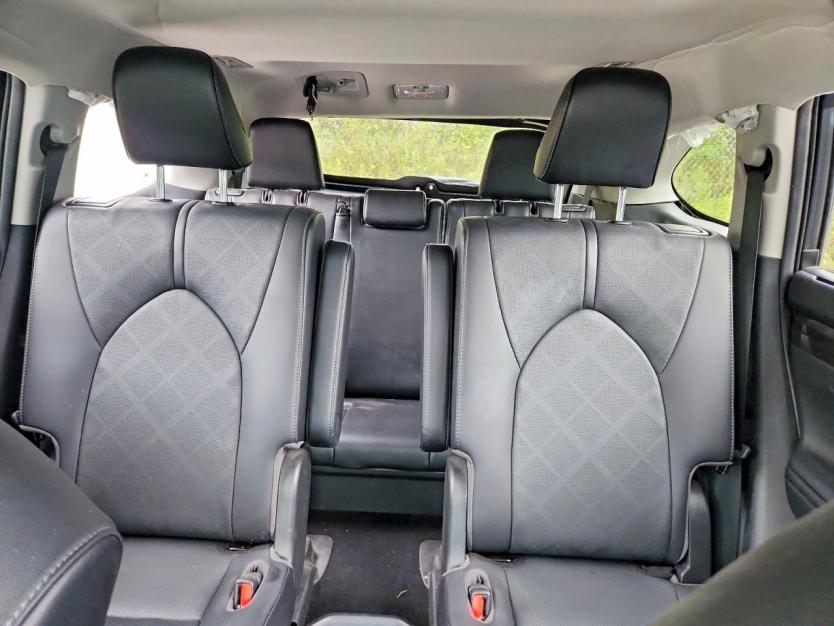 Salvage 2021 Toyota Highlander Hybrid Platinum