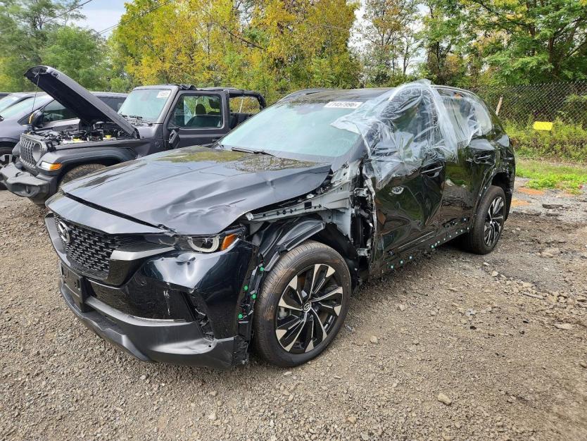 Salvage 2026 Mazda Cx-50 Premium Plus