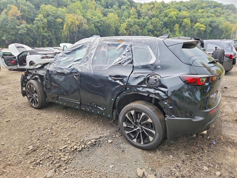 Salvage 2026 Mazda Cx-50 Premium Plus