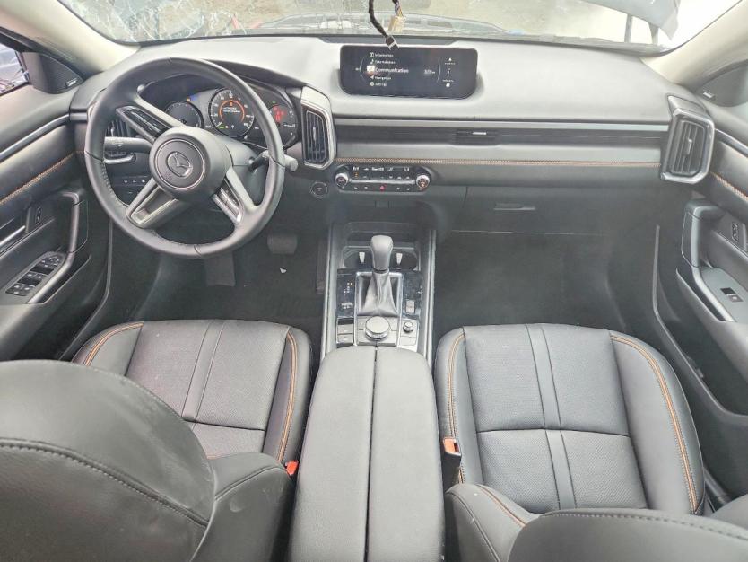 Salvage 2026 Mazda Cx-50 Premium Plus