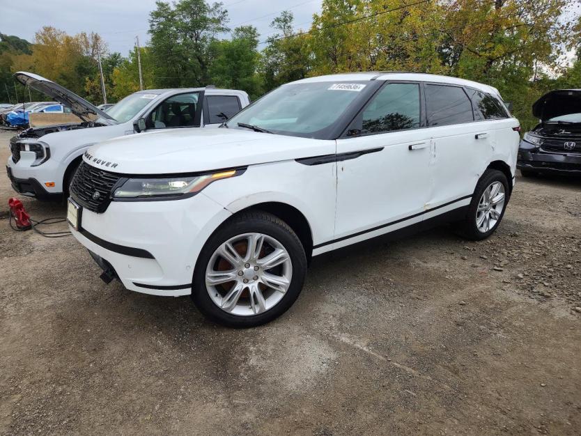 Salvage 2026 Land Rover Velar 
