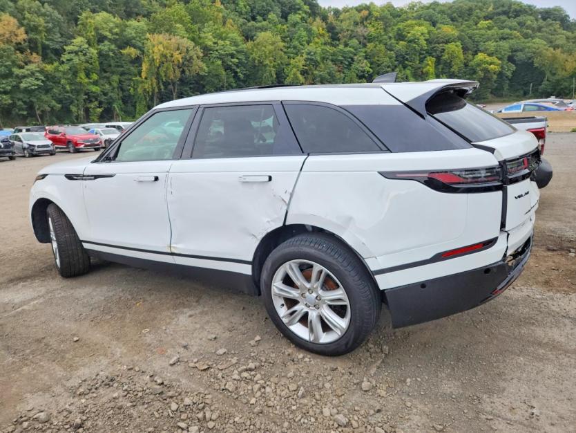 Salvage 2026 Land Rover Velar 