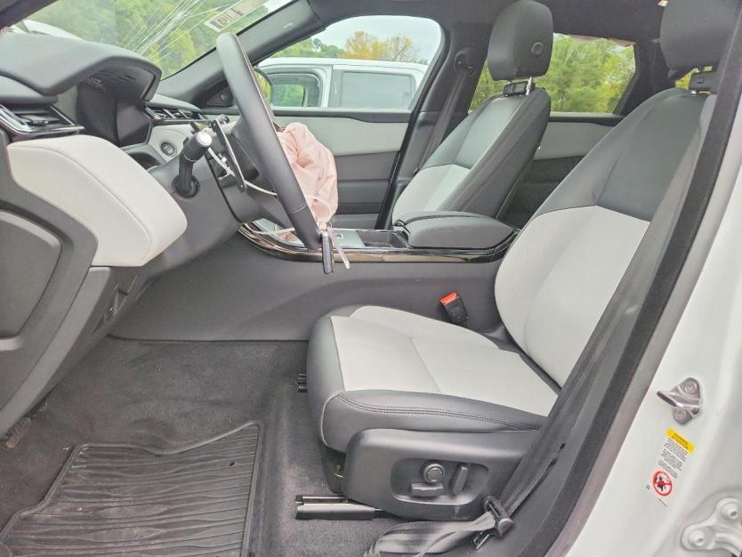 Salvage 2026 Land Rover Velar 