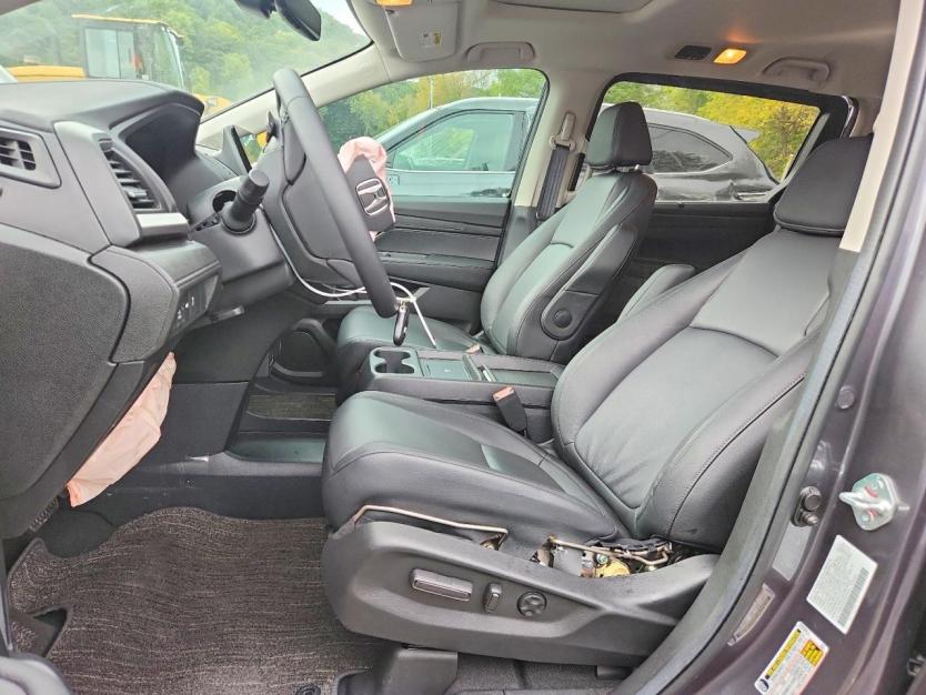 Salvage 2026 Honda Odyssey Exl