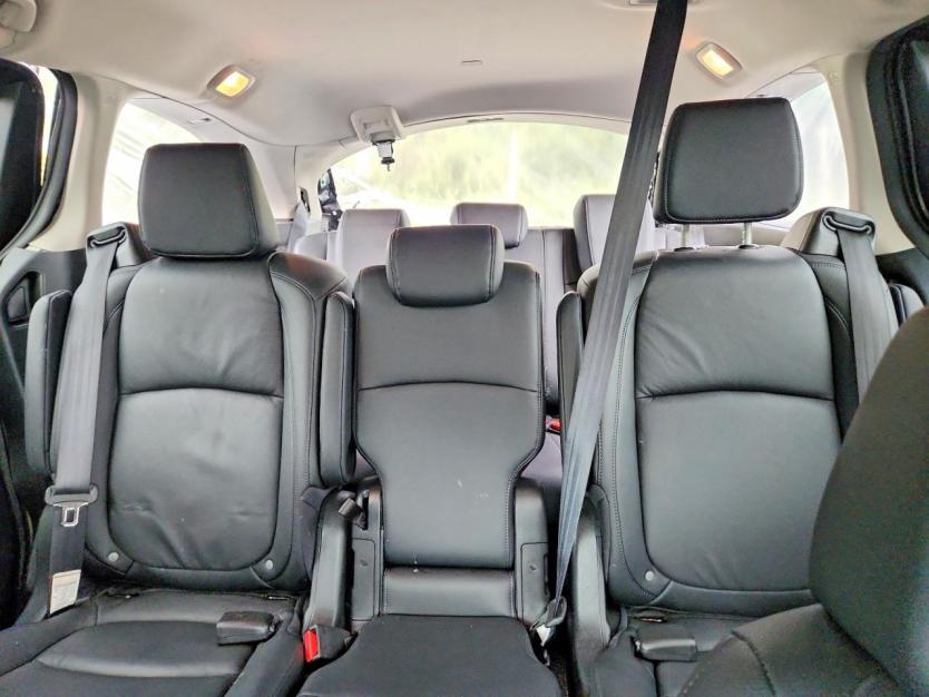 Salvage 2026 Honda Odyssey Exl
