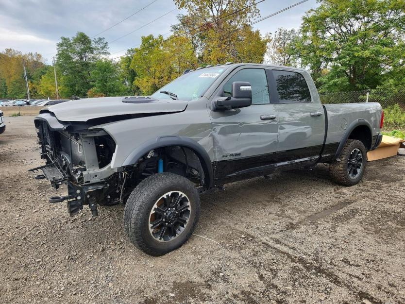 Salvage 2026 Ram 2500 Powerwagon