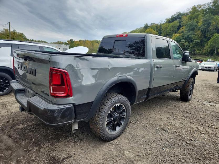 Salvage 2026 Ram 2500 Powerwagon