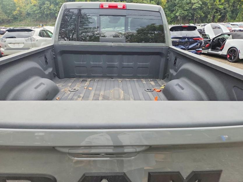 Salvage 2026 Ram 2500 Powerwagon