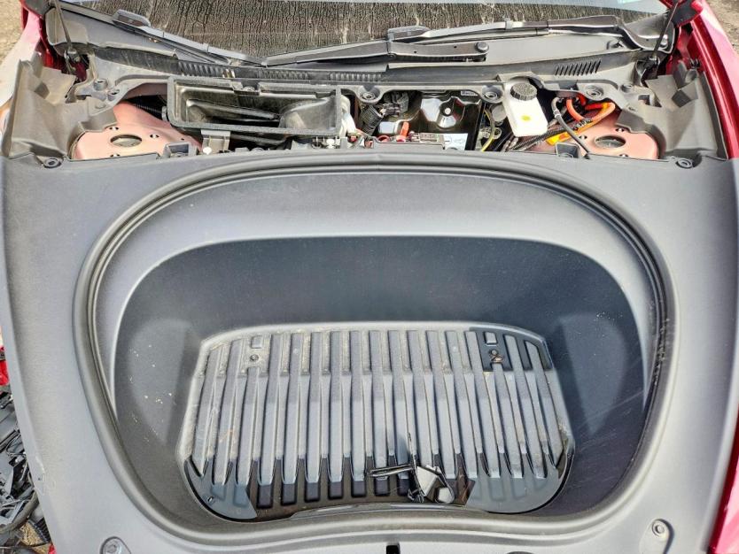 Salvage 2026 Tesla Model 3 Performance
