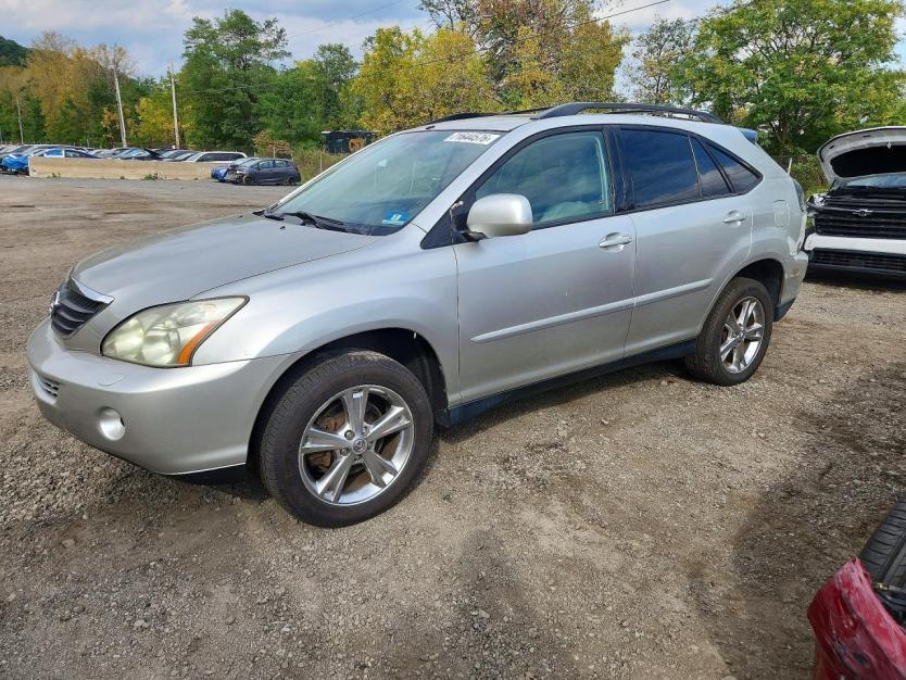 Salvage 2006 Lexus Rx 400h 