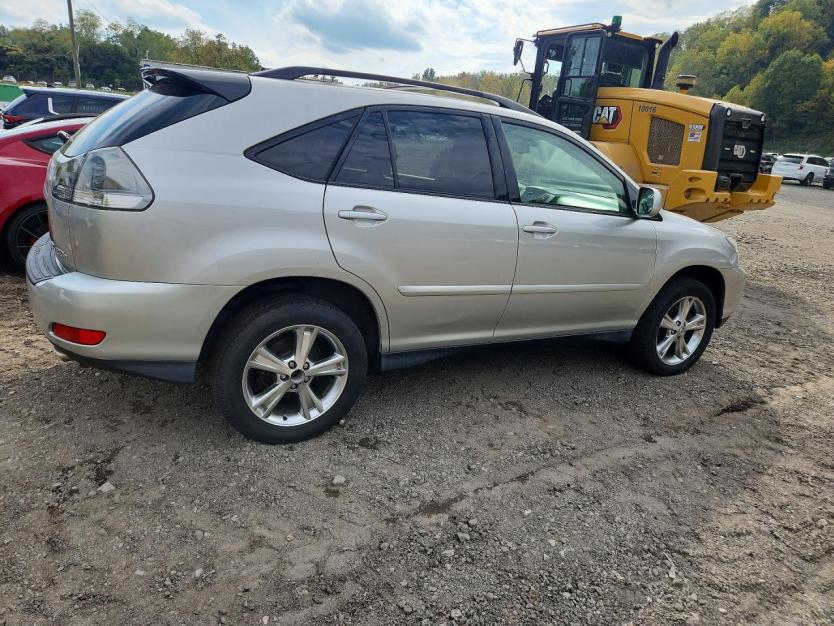 Salvage 2006 Lexus Rx 400h 