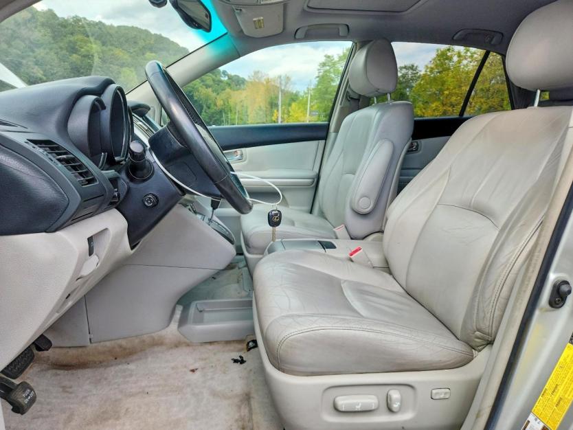 Salvage 2006 Lexus Rx 400h 