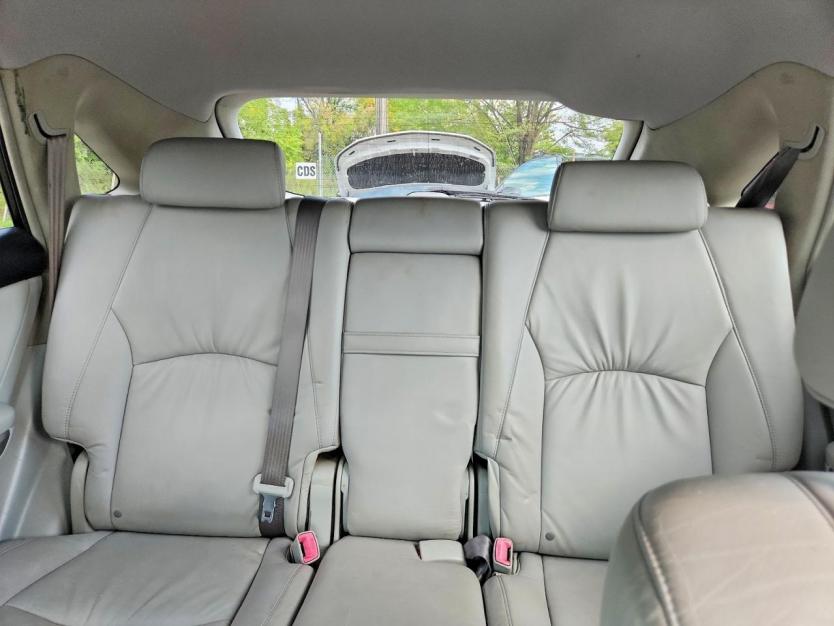 Salvage 2006 Lexus Rx 400h 