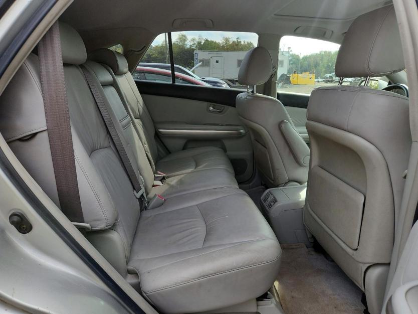 Salvage 2006 Lexus Rx 400h 