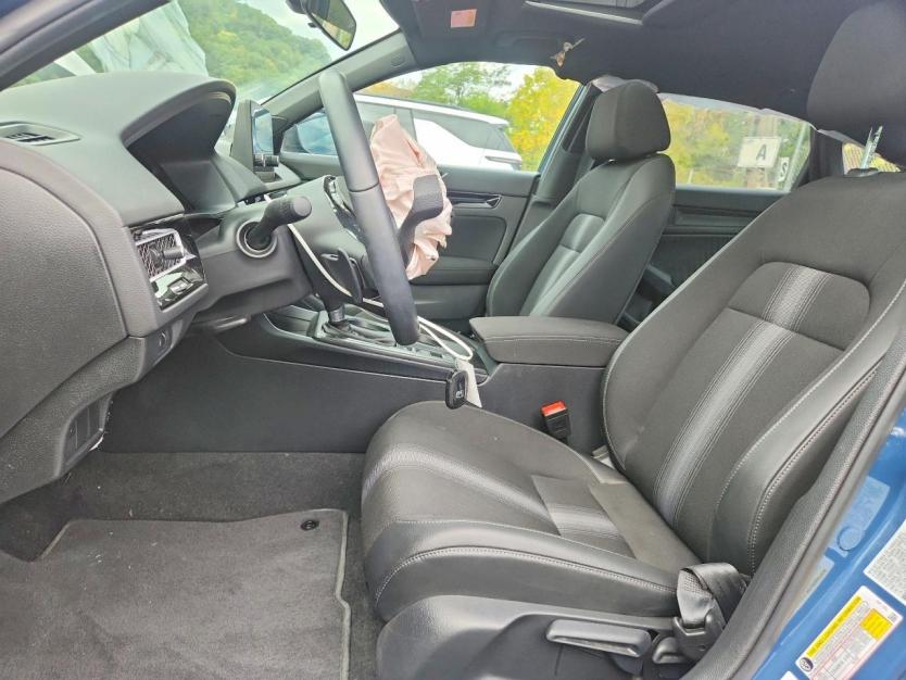 Salvage 2026 Honda Civic Sport
