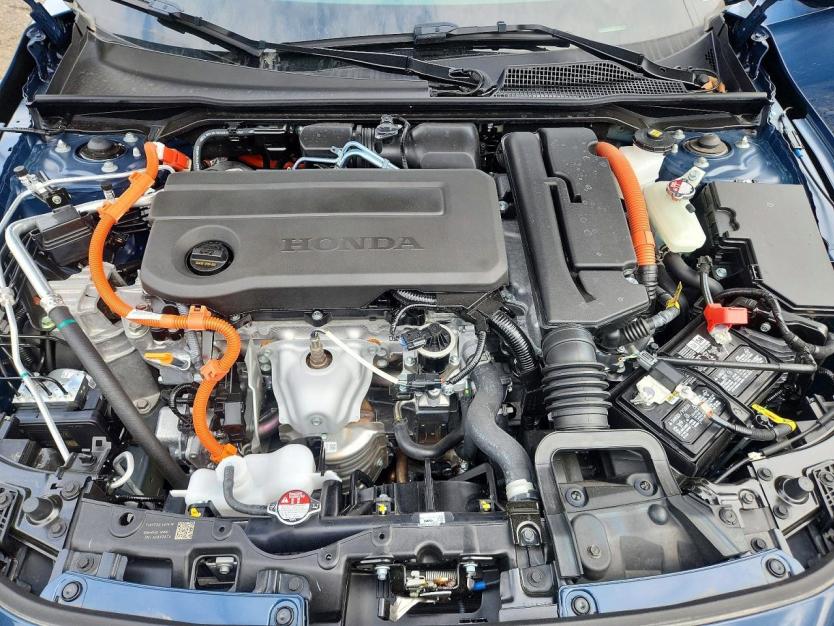 Salvage 2026 Honda Civic Sport