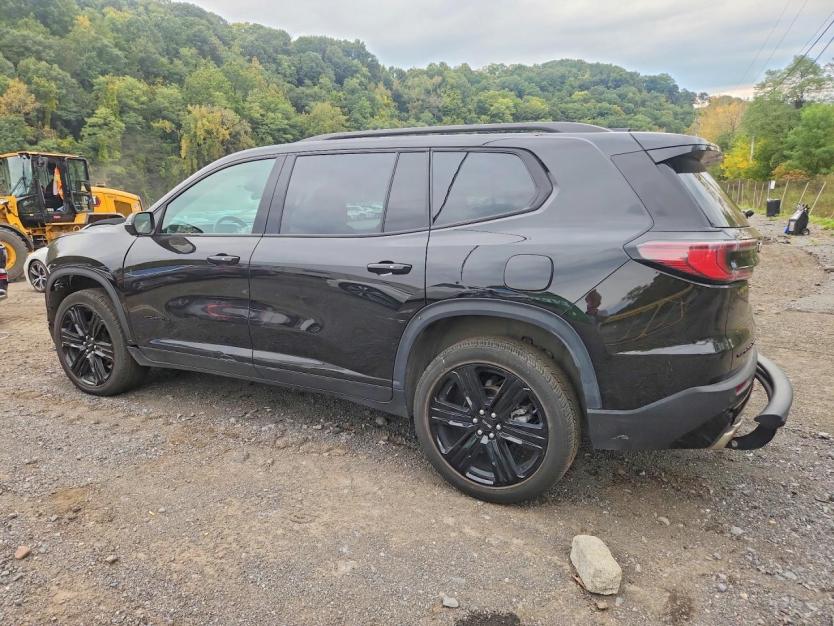 Salvage 2024 Gmc Acadia Uplevel