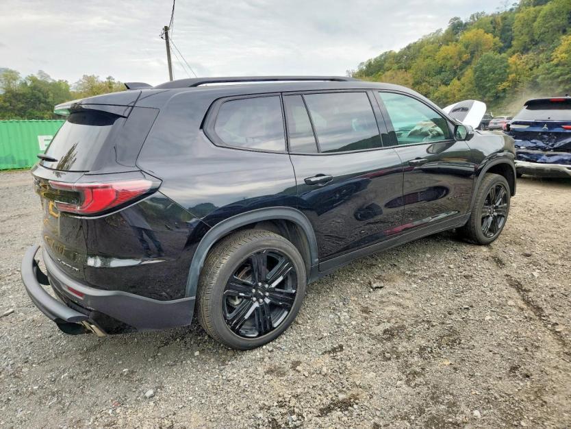 Salvage 2024 Gmc Acadia Uplevel