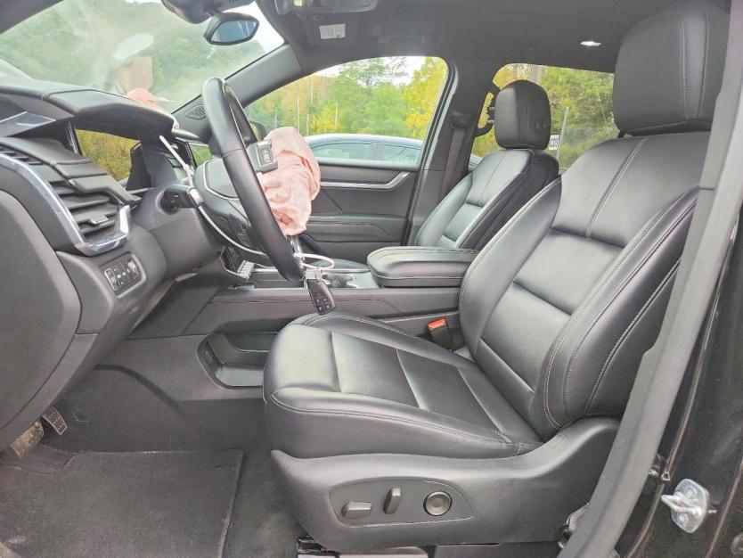 Salvage 2024 Gmc Acadia Uplevel