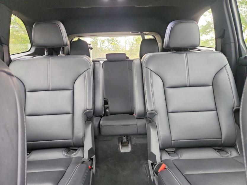 Salvage 2024 Gmc Acadia Uplevel