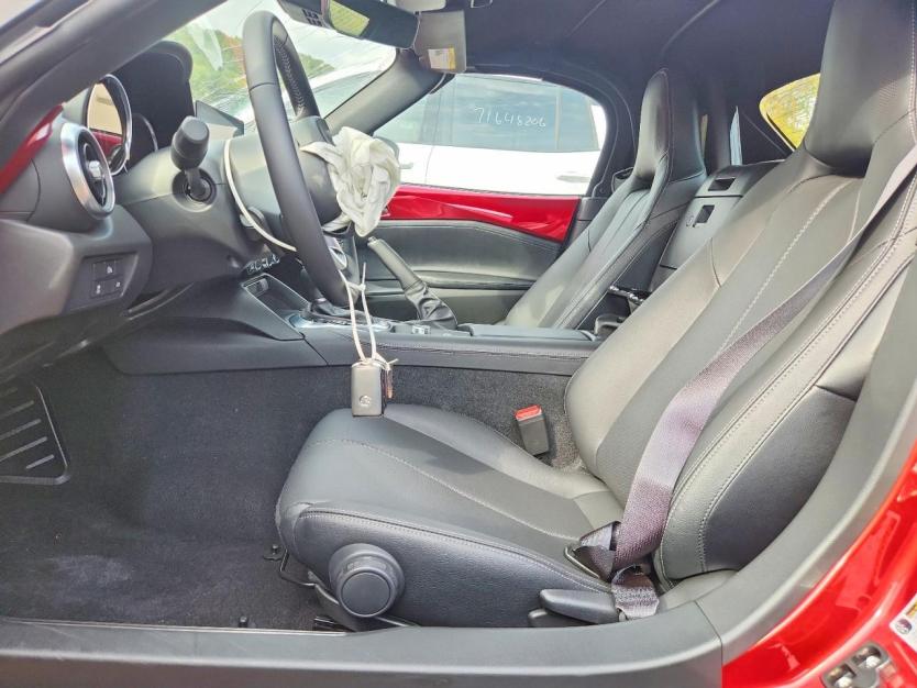 Salvage 2026 Mazda Mx-5 