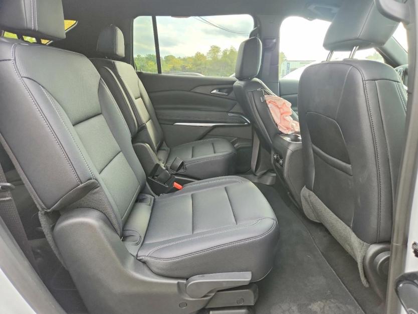 Salvage 2026 Chevrolet Traverse Lt