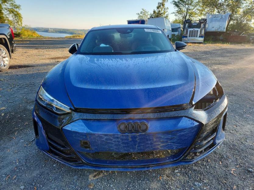 Salvage 2024 Audi Rs E-tron Gt