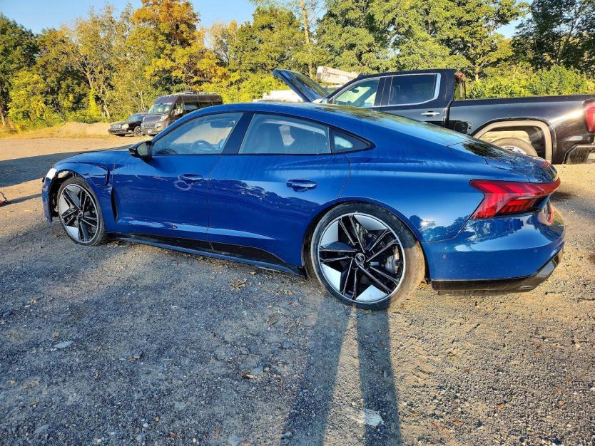 Salvage 2024 Audi Rs E-tron Gt