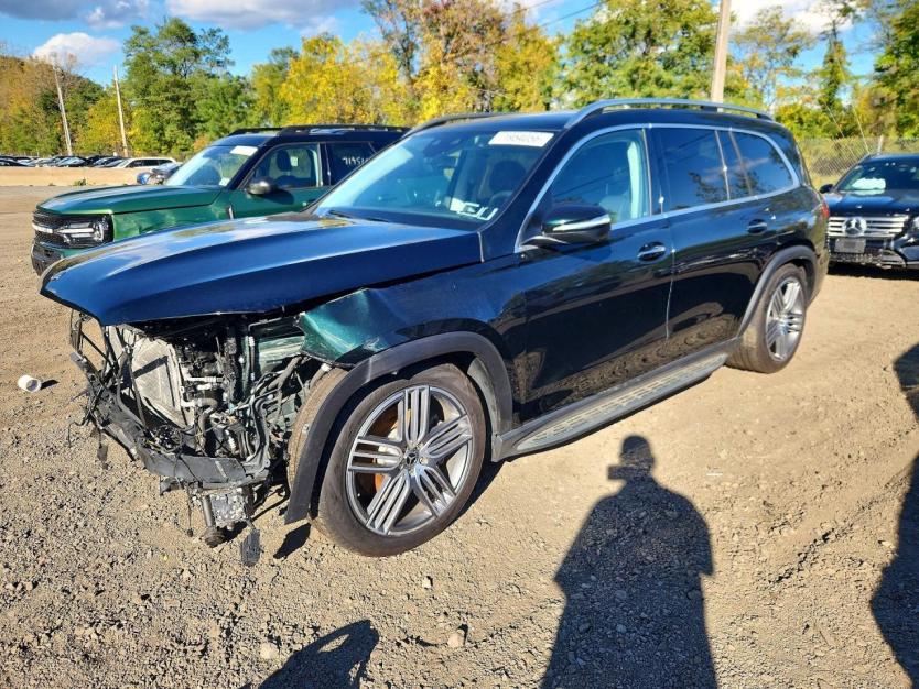 Salvage 2024 Mercedes-benz Gls 450 4matic