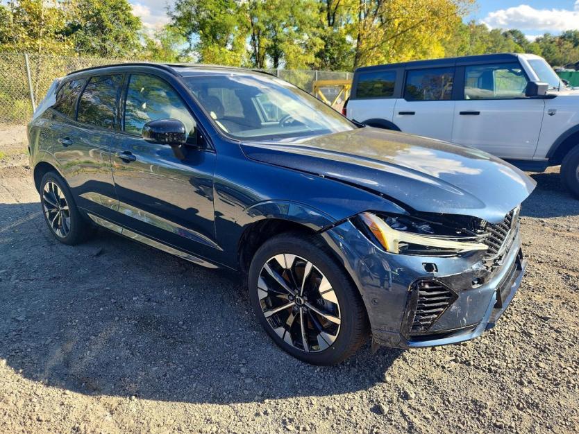 Salvage 2026 Volvo Xc60 