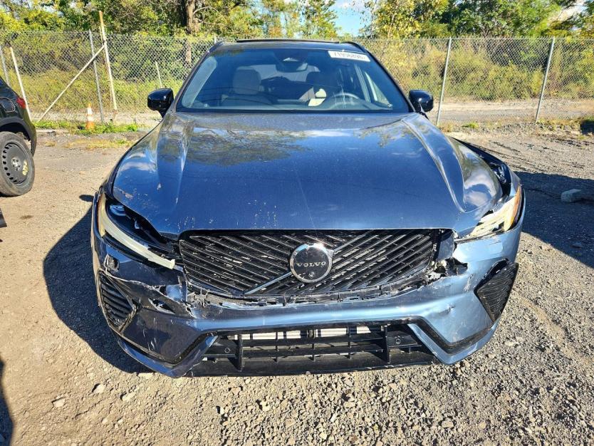 Salvage 2026 Volvo Xc60 