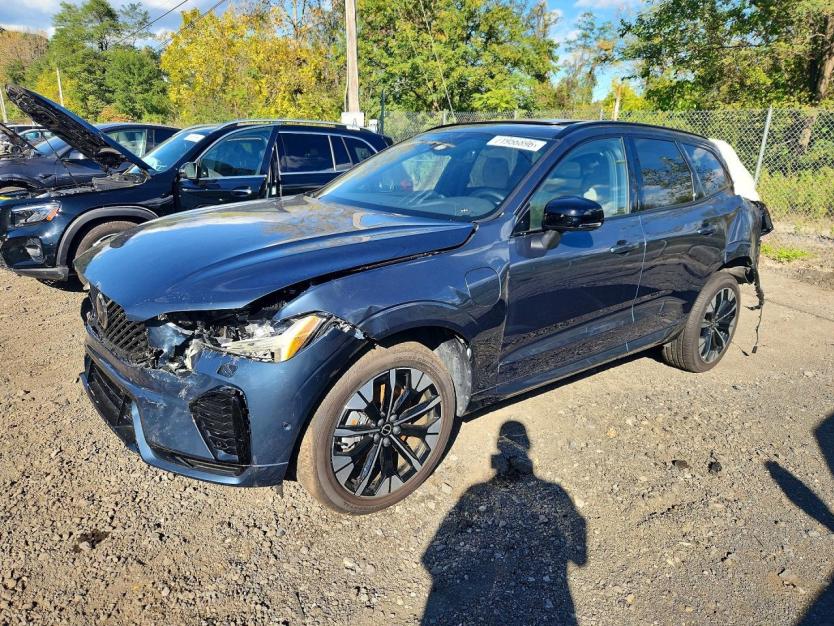Salvage 2026 Volvo Xc60 