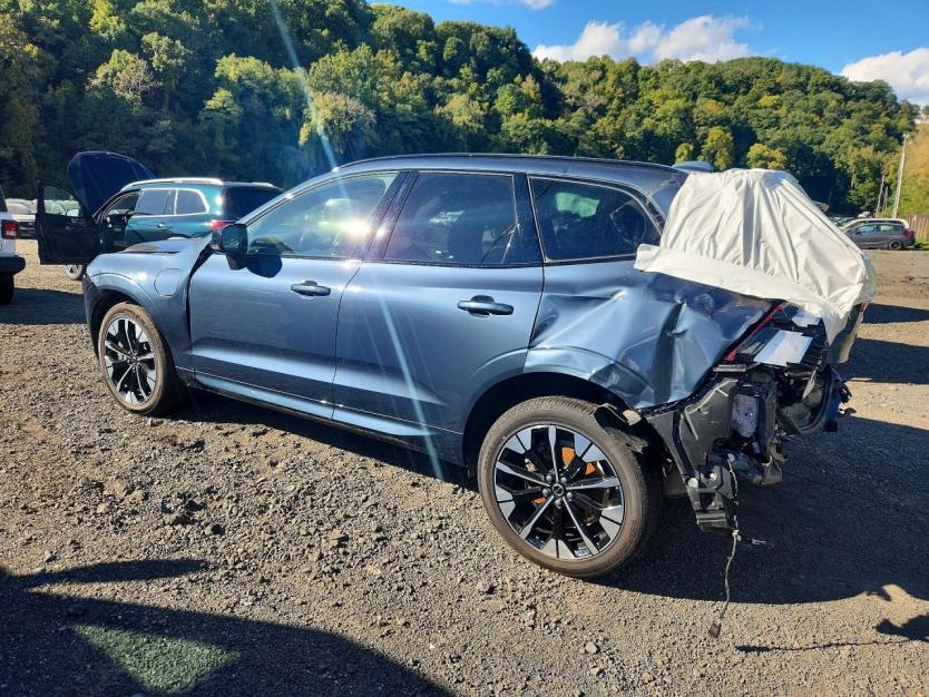 Salvage 2026 Volvo Xc60 