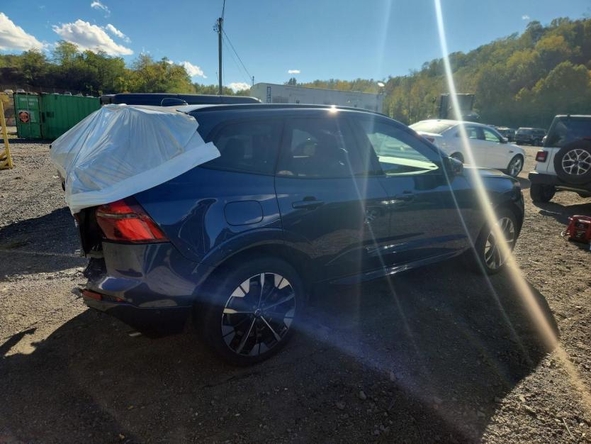 Salvage 2026 Volvo Xc60 