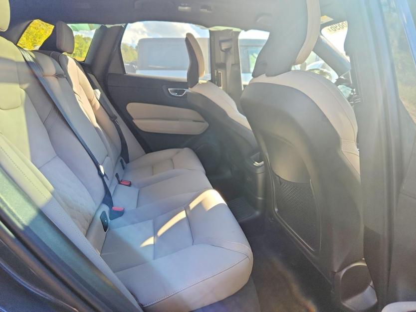 Salvage 2026 Volvo Xc60 