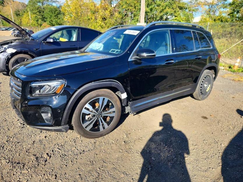 Salvage 2024 Mercedes-benz Glb 250 4matic