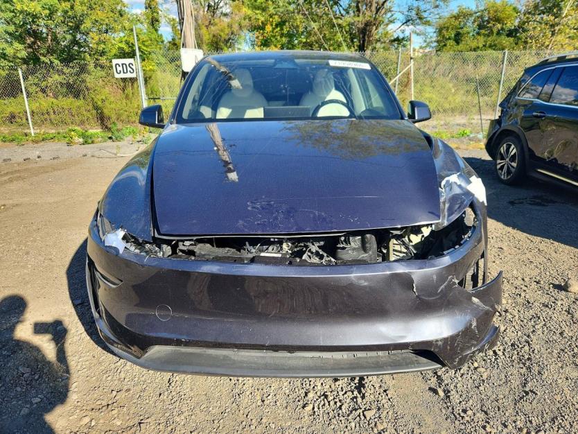 Salvage 2026 Tesla Model Y 