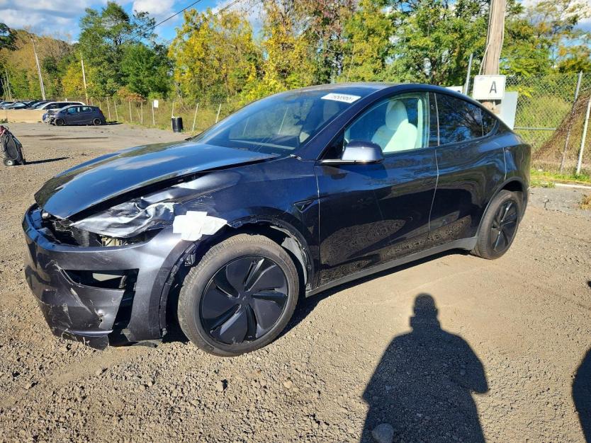 Salvage 2026 Tesla Model Y 