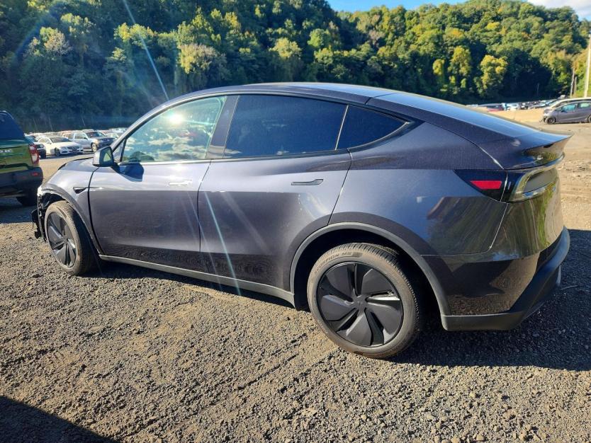 Salvage 2026 Tesla Model Y 