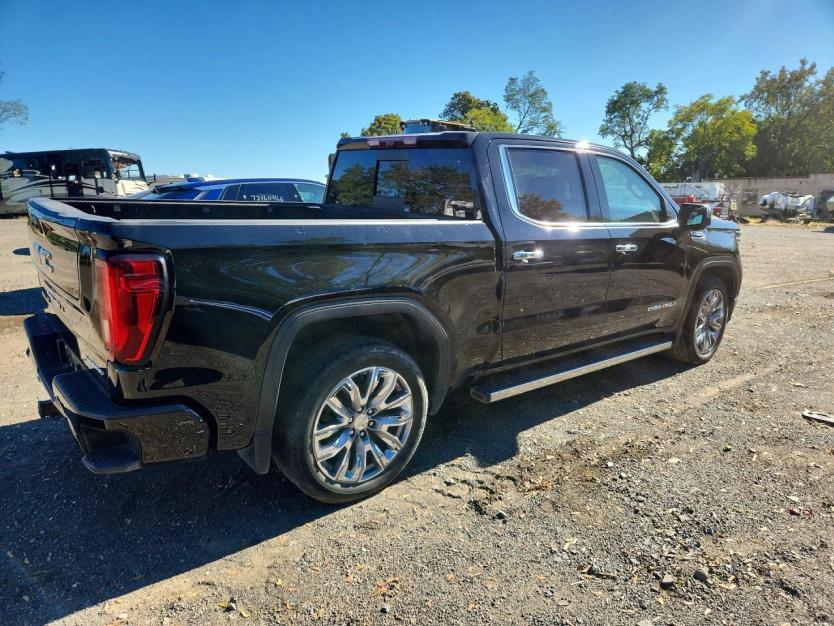 Salvage 2023 Gmc Sierra Denali