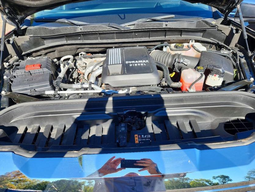Salvage 2023 Gmc Sierra Denali