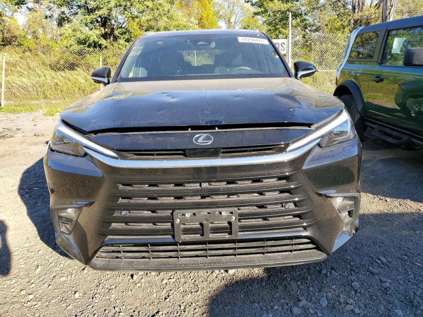 Salvage 2025 Lexus Tx 350 
