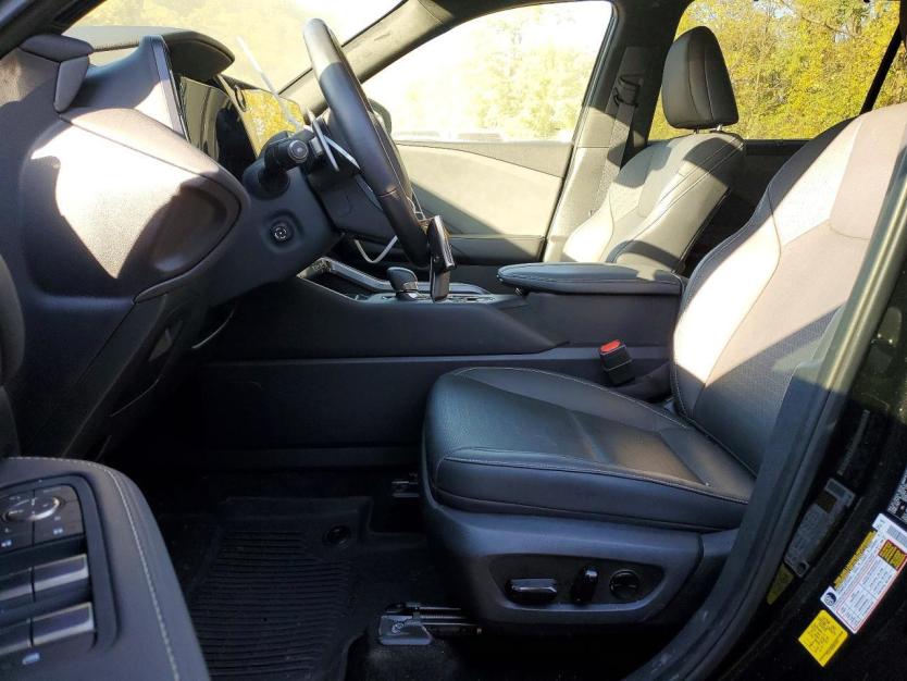 Salvage 2025 Lexus Tx 350 