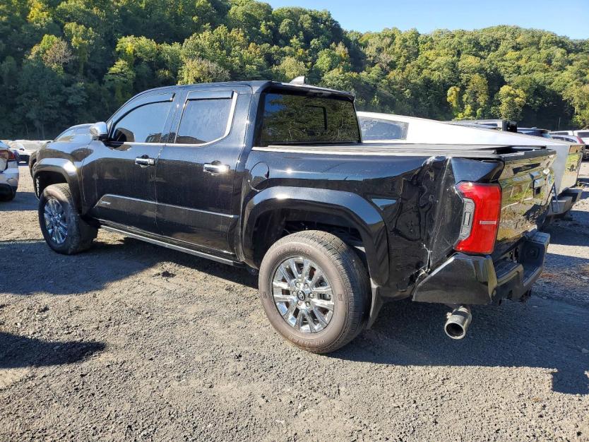 Salvage 2025 Toyota Tacoma Limited
