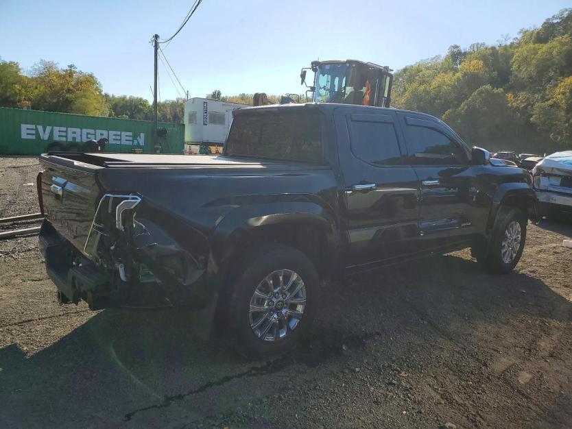 Salvage 2025 Toyota Tacoma Limited