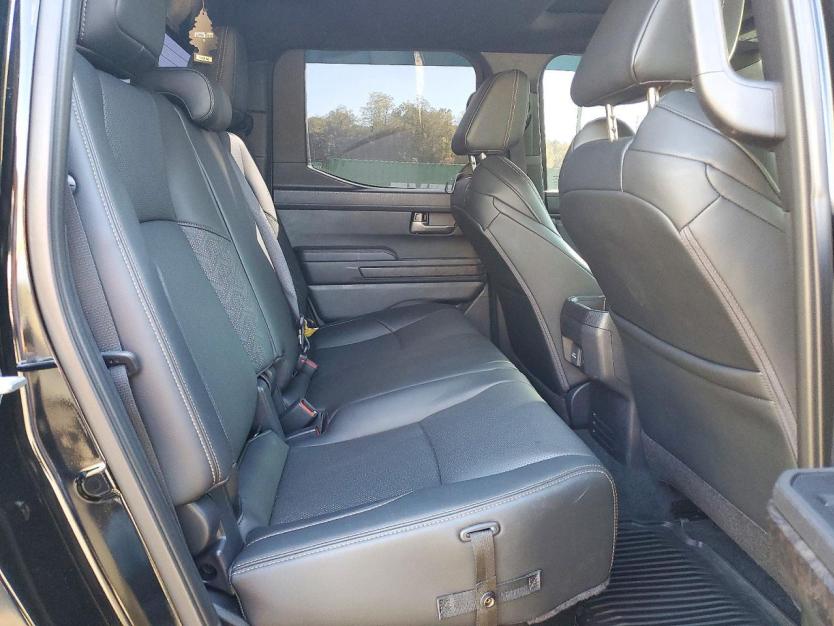 Salvage 2025 Toyota Tacoma Limited