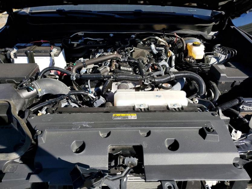 Salvage 2025 Toyota Tacoma Limited
