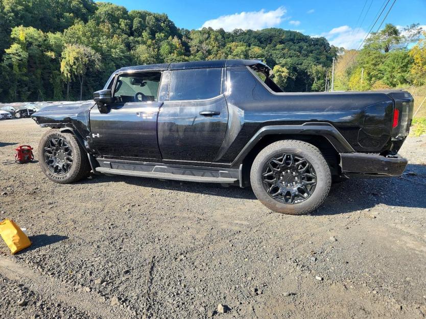 Salvage 2026 Gmc Hummer 