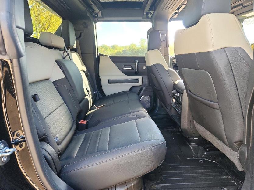 Salvage 2026 Gmc Hummer 